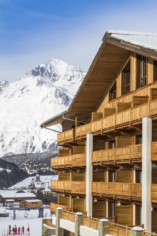 Hotel Saint Charles Val Cenis Lanslebourg-Mont-Cenis Exterior photo